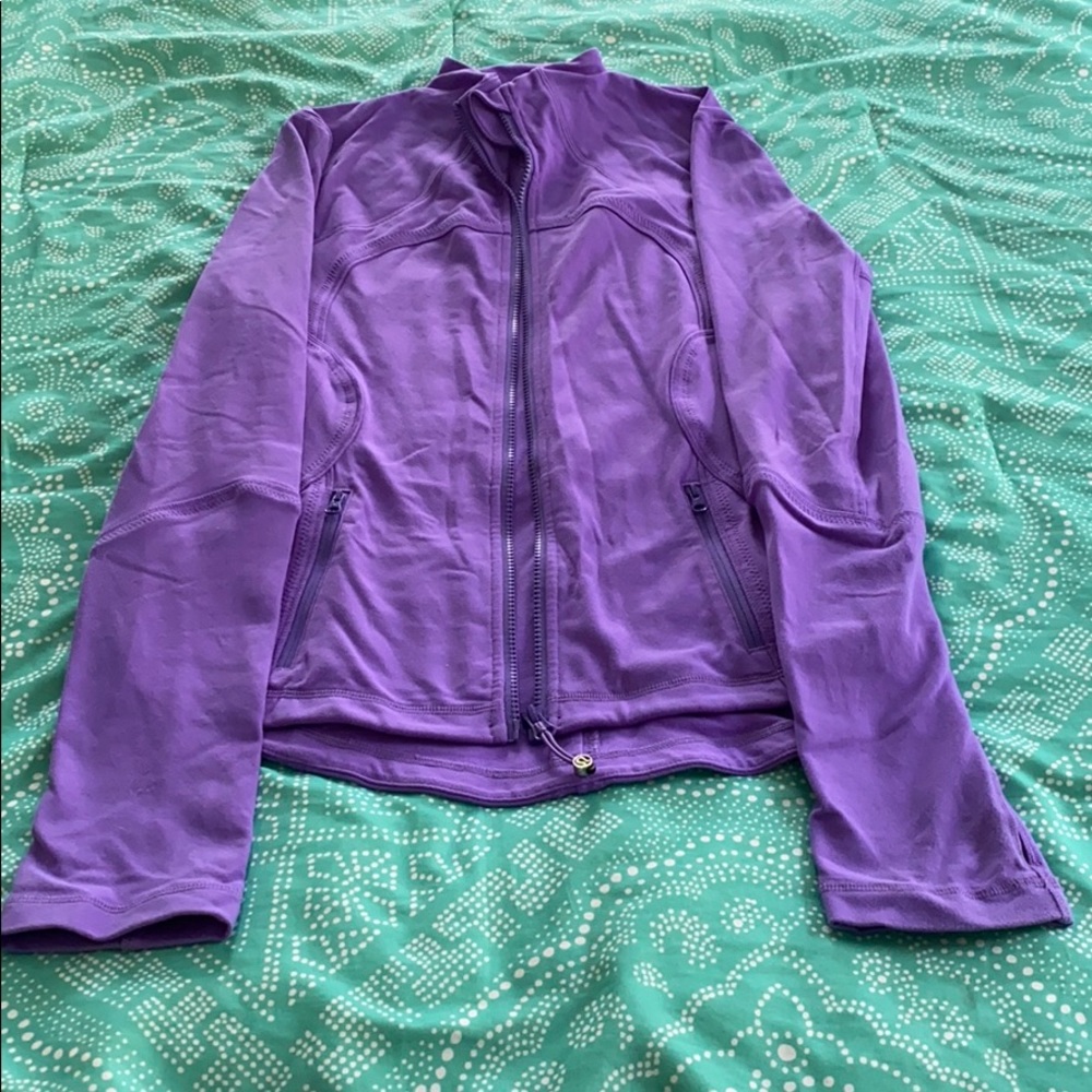 🍋Lululemon Define Jacket